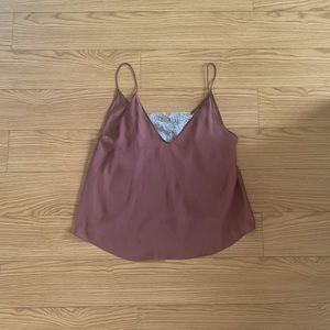 Free People Lace Cami